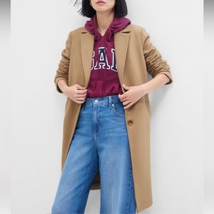 Rachel Zoe Dad Coat/Trench Coat